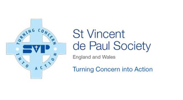 Saint Vincent de Paul Society (SVP) - The Parish of the Nativity of the Lord